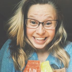 Meet your Posher, Kaitlyn